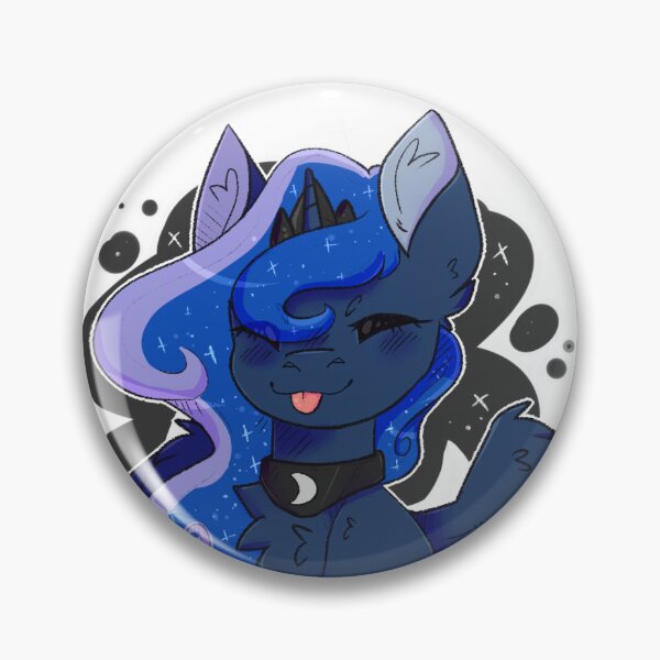Item preview, Luna blep  designed and sold by Heart-Sketch.