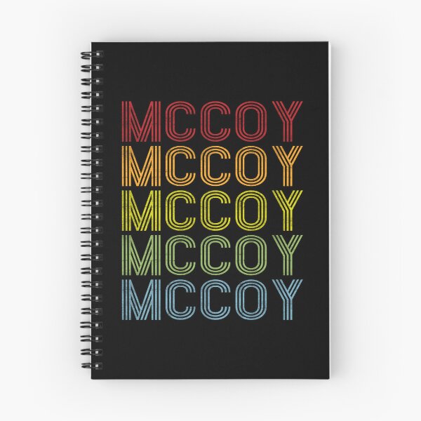 Item preview, Mccoy Name T Shirt - Mccoy Vintage Retro Mccoy Name Gift Item Tee designed and sold by oslandefren.
