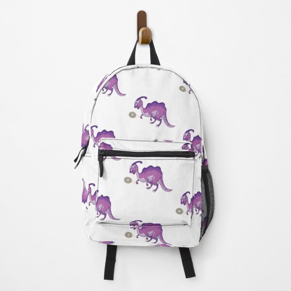 Item preview, Dinosaur Playing Tennis ,Funny Good Purple Dinosaur Tennis Lovers Art designed and sold by pedrored369.