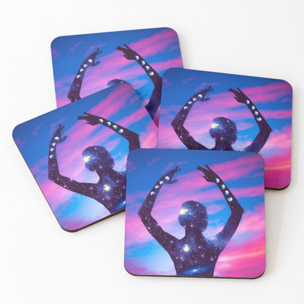 Item preview, Glow like the Moon and Stars  designed and sold by Yasmine khalifa.