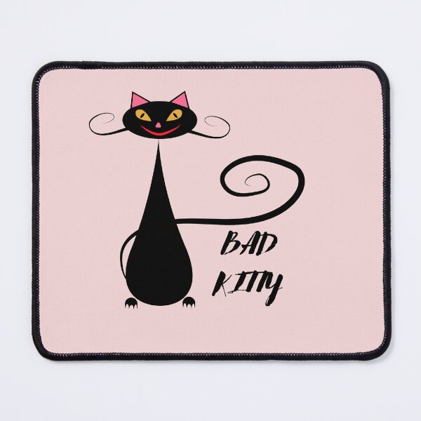 Item preview, Bad Cat. Evil stylish cat. cat for halloween designed and sold by EMIPRINCESS.