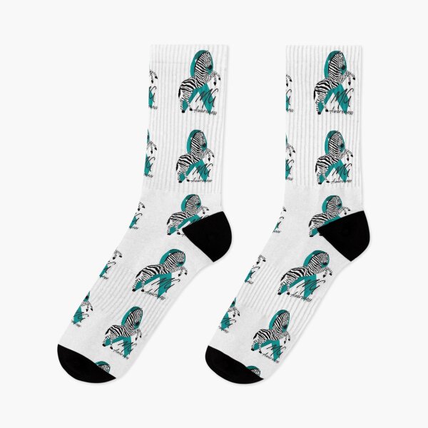 Item preview, Myasthenia Gravis Awareness Ribbon designed and sold by Elle  Hazlett.