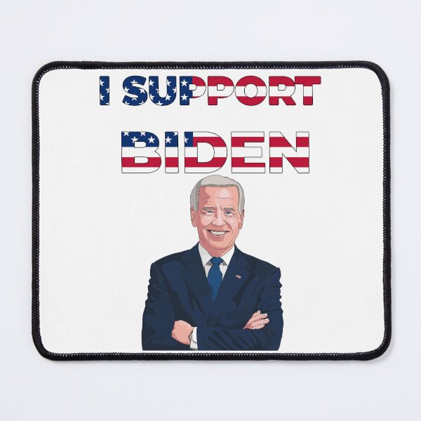 Item preview, I SUPPORT BIDEN designed and sold by cool-things-br.