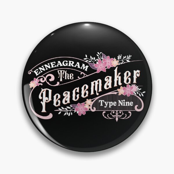 Item preview, Enneagram Type Nine, the Peacemaker designed and sold by TheMurphyGirl.
