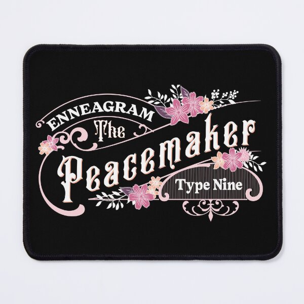 Item preview, Enneagram Type Nine, the Peacemaker designed and sold by TheMurphyGirl.