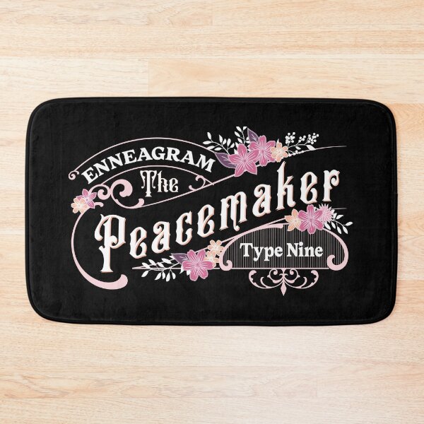 Item preview, Enneagram Type Nine, the Peacemaker designed and sold by TheMurphyGirl.