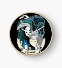 Spirits Clock