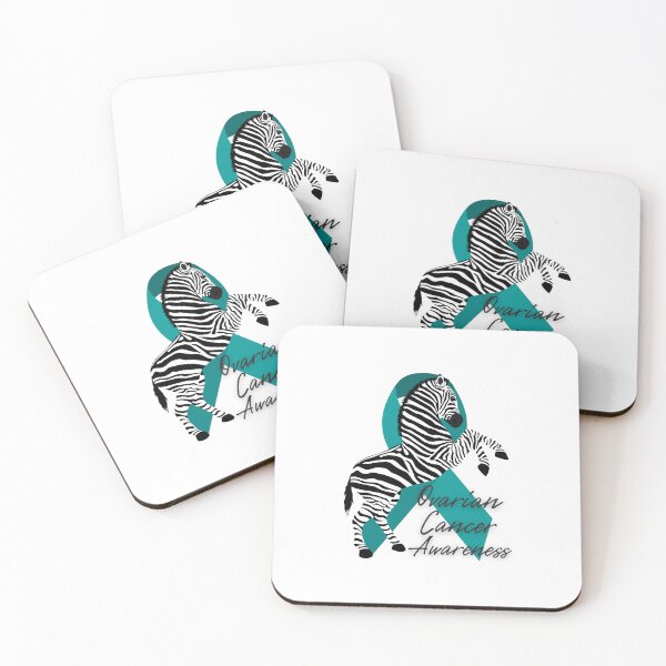 Item preview, Ovarian Cancer Awareness Ribbon designed and sold by Elle  Hazlett.