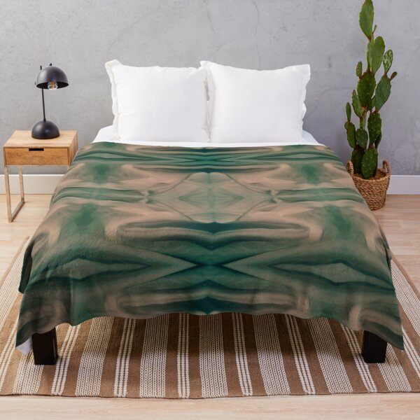 Item preview, Subtle, Cool and Funky Smoky Seamless Tile pattern designed and sold by KLP-Magick.
