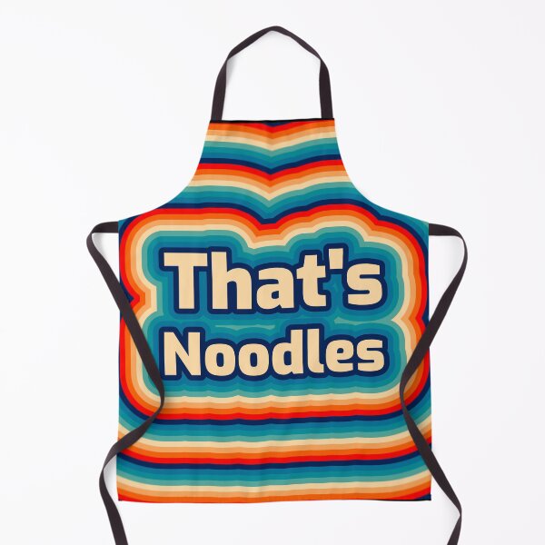 Item preview, That's Noodles designed and sold by Regan Crowley.