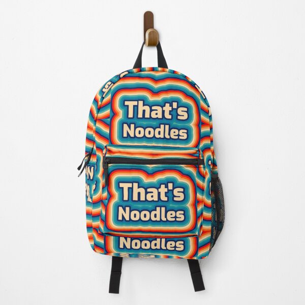 Item preview, That's Noodles designed and sold by Regan Crowley.