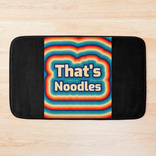 Item preview, That's Noodles designed and sold by Regan Crowley.