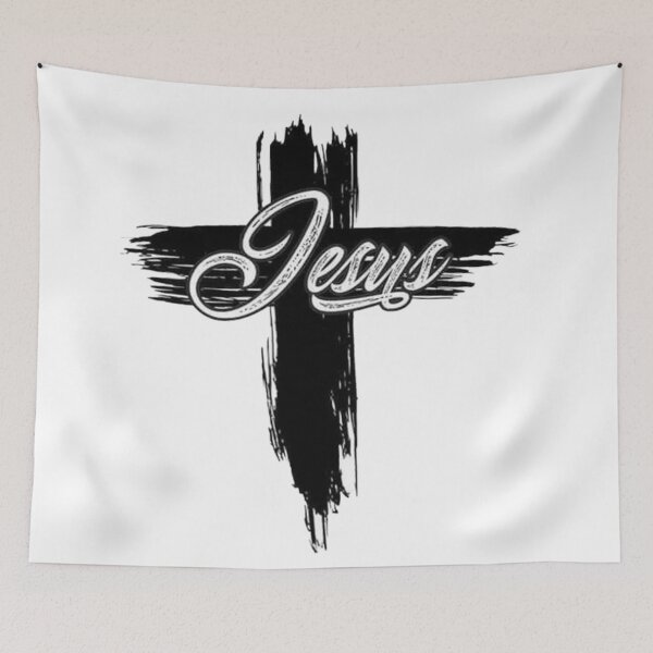 Item preview, Jesus on the cross designed and sold by Teixeira224.