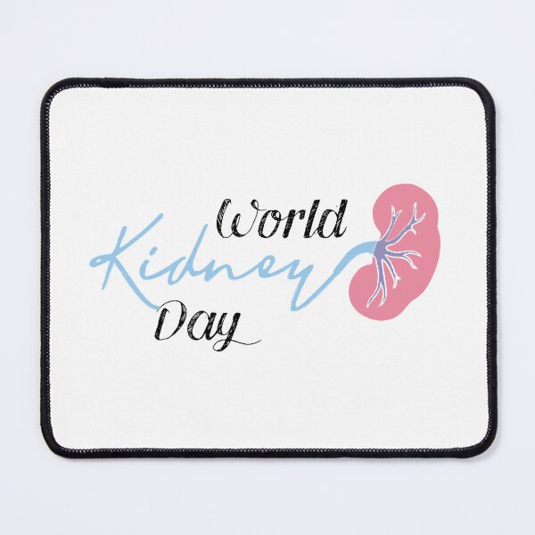 Item preview, world kidney day designed and sold by elmanchour.