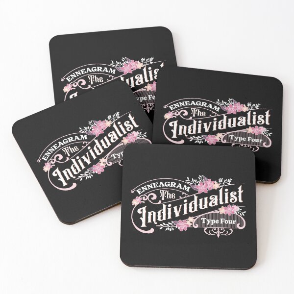Item preview, Enneagram Type Four, the Individualist designed and sold by TheMurphyGirl.