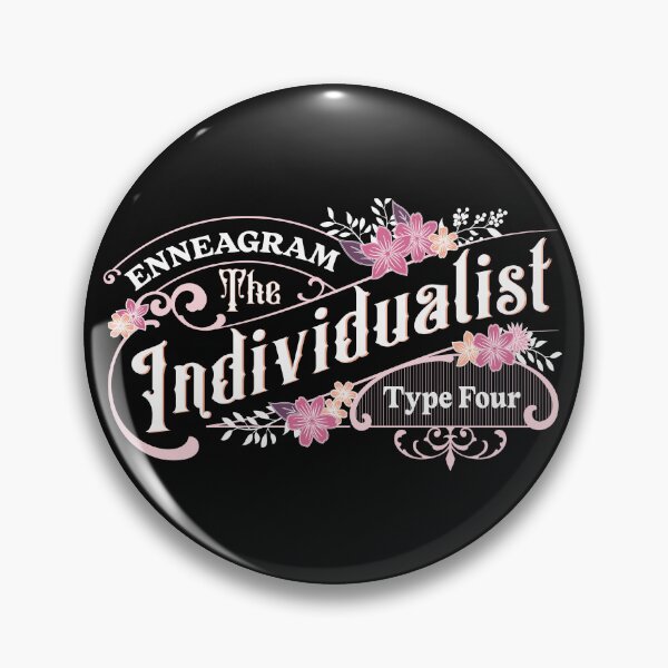Item preview, Enneagram Type Four, the Individualist designed and sold by TheMurphyGirl.
