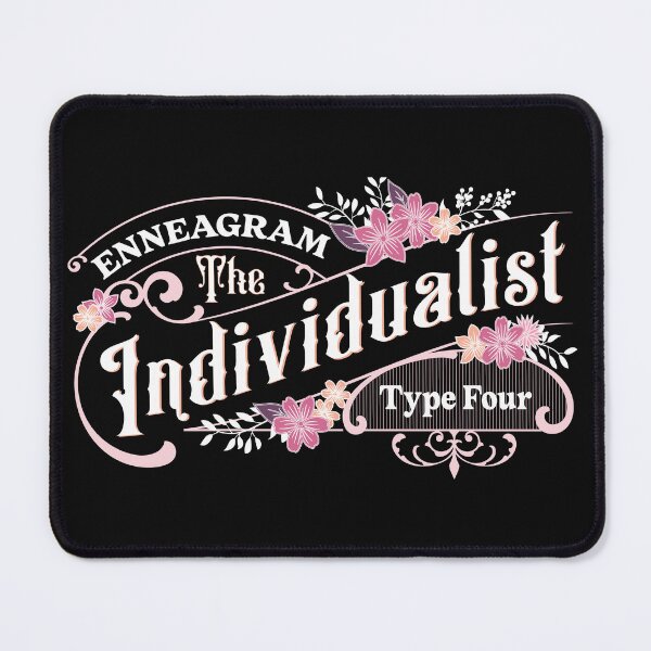 Item preview, Enneagram Type Four, the Individualist designed and sold by TheMurphyGirl.