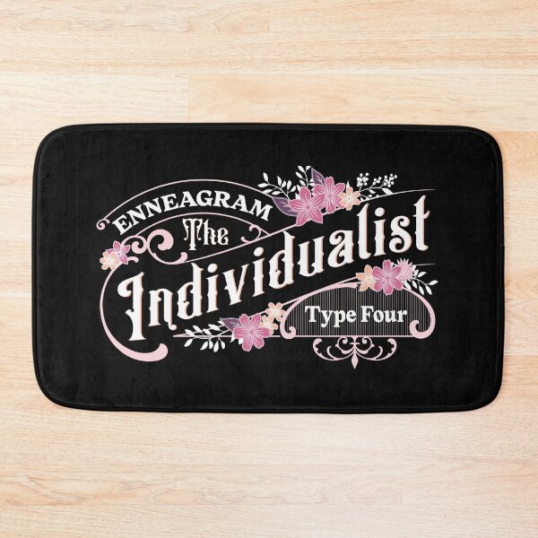 Item preview, Enneagram Type Four, the Individualist designed and sold by TheMurphyGirl.