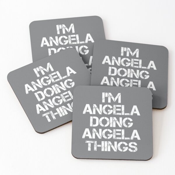 Item preview, Angela  Name designed and sold by NicholasLittle.