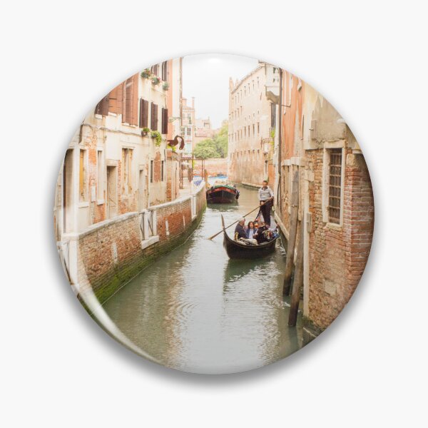 Item preview, Venice Waterway Scene designed and sold by ianmark.