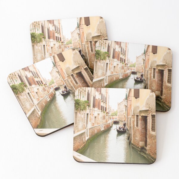 Item preview, Venice Waterway Scene designed and sold by ianmark.