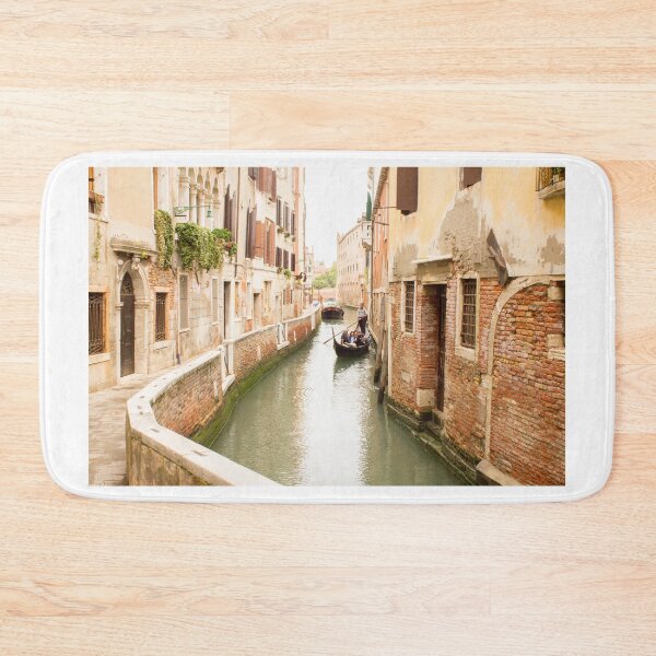 Item preview, Venice Waterway Scene designed and sold by ianmark.