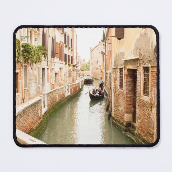 Item preview, Venice Waterway Scene designed and sold by ianmark.