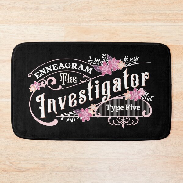 Item preview, Enneagram Type Five, the Investigator designed and sold by TheMurphyGirl.