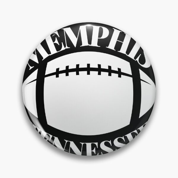 Item preview, memphis tennessee football designed and sold by salahnewdesign.