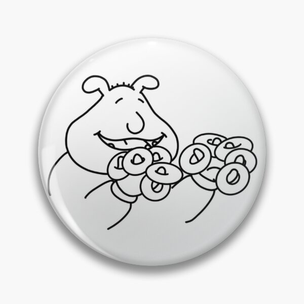 Item preview, Binky designed and sold by XANZIR SHOP.