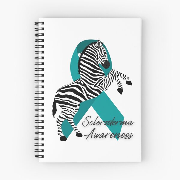 Item preview, Scleroderma Awareness Ribbon designed and sold by Elle  Hazlett.