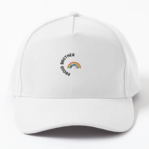 Aperçu de l'œuvre  Fier frère TShirt LGBT Gay Lesbienne Trans Bisexuel - Gay Pride créée et vendue par unique things.