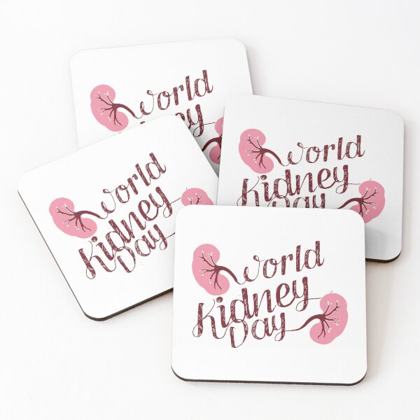 Item preview, world kidney day March 10 designed and sold by elmanchour.