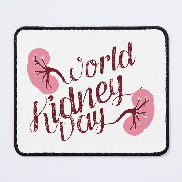 Item preview, world kidney day March 10 designed and sold by elmanchour.