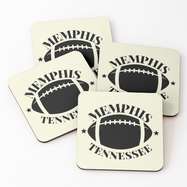 Item preview, memphis tennessee football designed and sold by salahnewdesign.