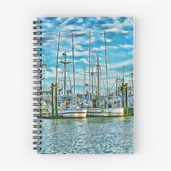 Item preview, Prancer Fishing Boat designed and sold by rharrisphotos.