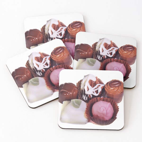 Item preview, Chocolate Chic 3 designed and sold by bbbautista.