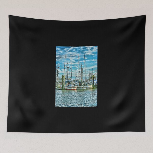 Item preview, Prancer Fishing Boat designed and sold by rharrisphotos.
