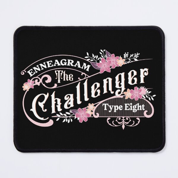 Item preview, Enneagram Type Eight, the Challenger designed and sold by TheMurphyGirl.