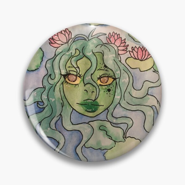 Item preview, Lady in The Water designed and sold by Bre-Bug-242.