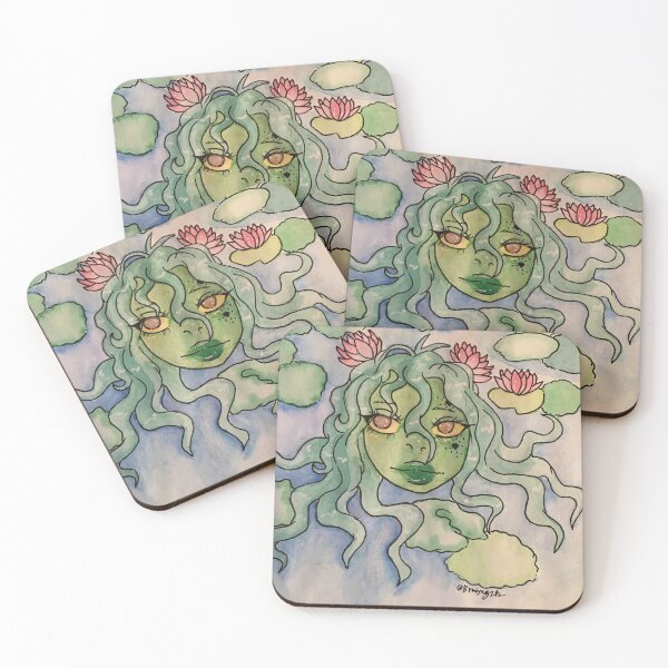 Item preview, Lady in The Water designed and sold by Bre-Bug-242.