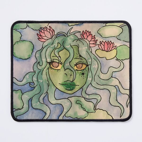 Item preview, Lady in The Water designed and sold by Bre-Bug-242.