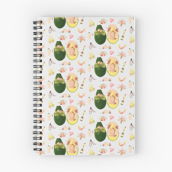 Item preview, Avocado couple designed and sold by RheaRealm.