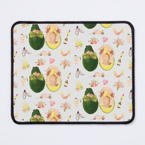 Item preview, Avocado couple designed and sold by RheaRealm.