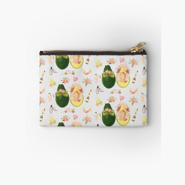 Item preview, Avocado couple designed and sold by RheaRealm.