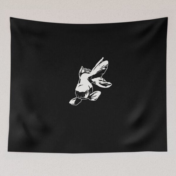 Item preview, Fish designed and sold by AmputeeKerosene.