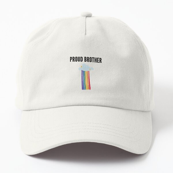 Aperçu de l'œuvre   Fier frère TShirt LGBT Gay Lesbienne Trans Bisexuel - Gay Pride créée et vendue par unique things.