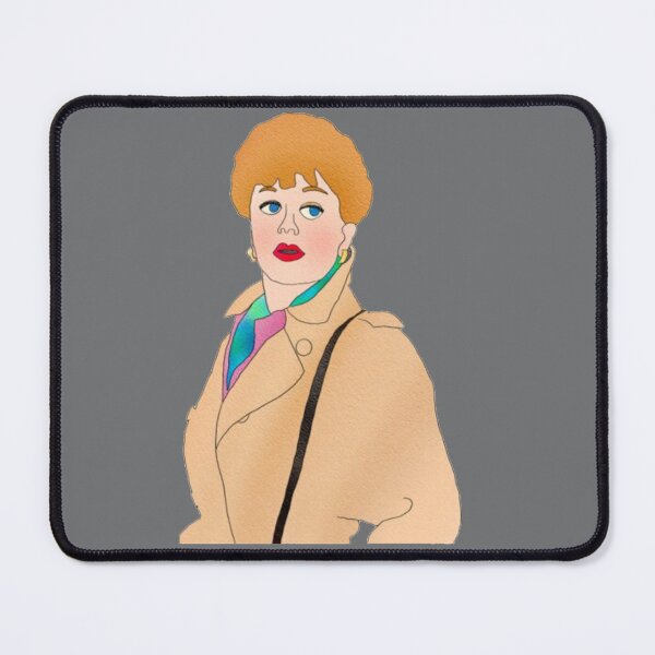 Item preview, Jessica Fletcher - Murder, She Wrote designed and sold by NicholasLittle.