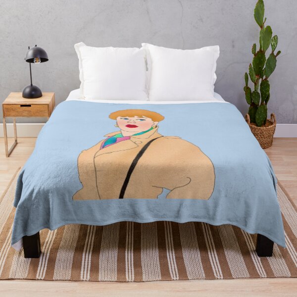 Item preview, Jessica Fletcher - Murder, She Wrote designed and sold by NicholasLittle.