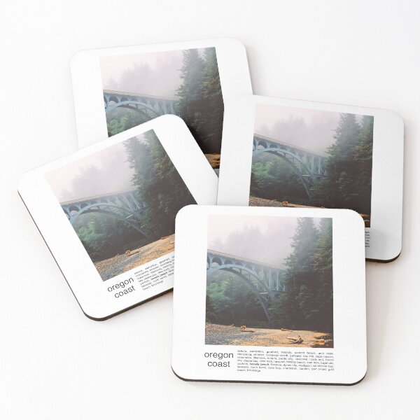 Item preview, Oregon Coast Travel Photography Minimalism IV designed and sold by anthonylonder.